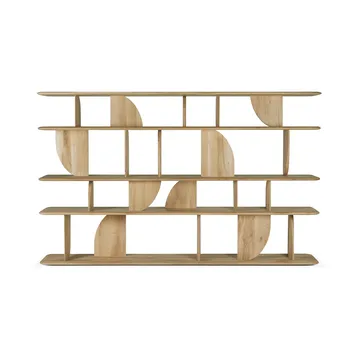 Geometric shelf - Oak - Ethnicraft