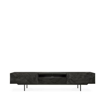Graphic media cabinet - Black 242 cm - Ethnicraft