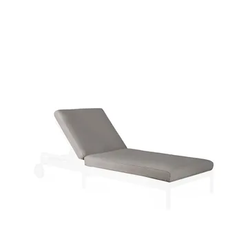 Jack outdoor cushion for sunbed - Mocha - Ethnicraft