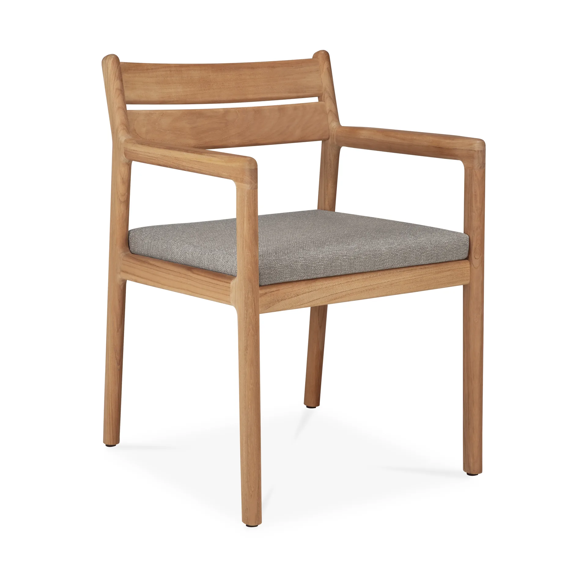 Jack Outdoor Dining armchair, Mocha Ethnicraft