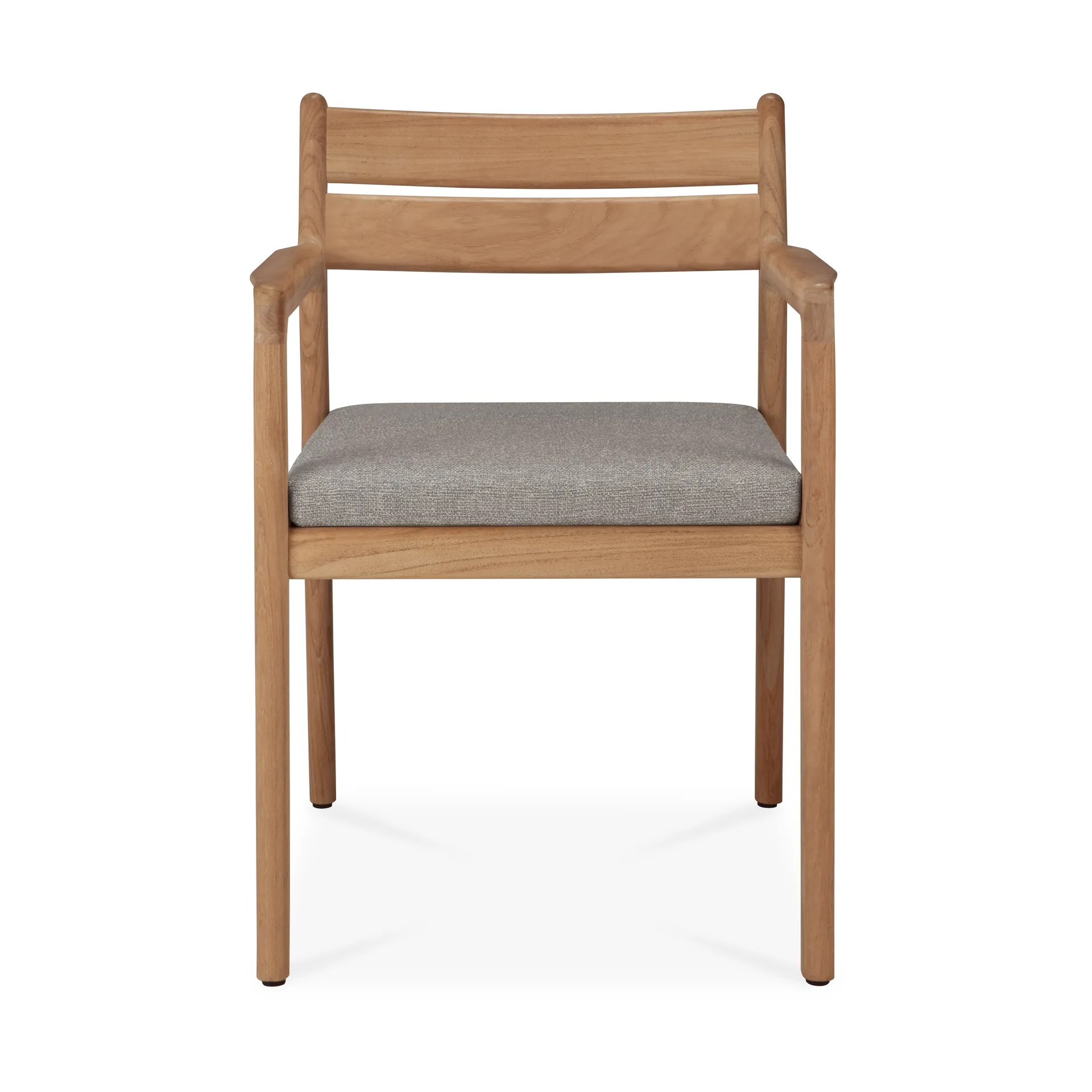 Jack Outdoor Dining armchair, Mocha Ethnicraft