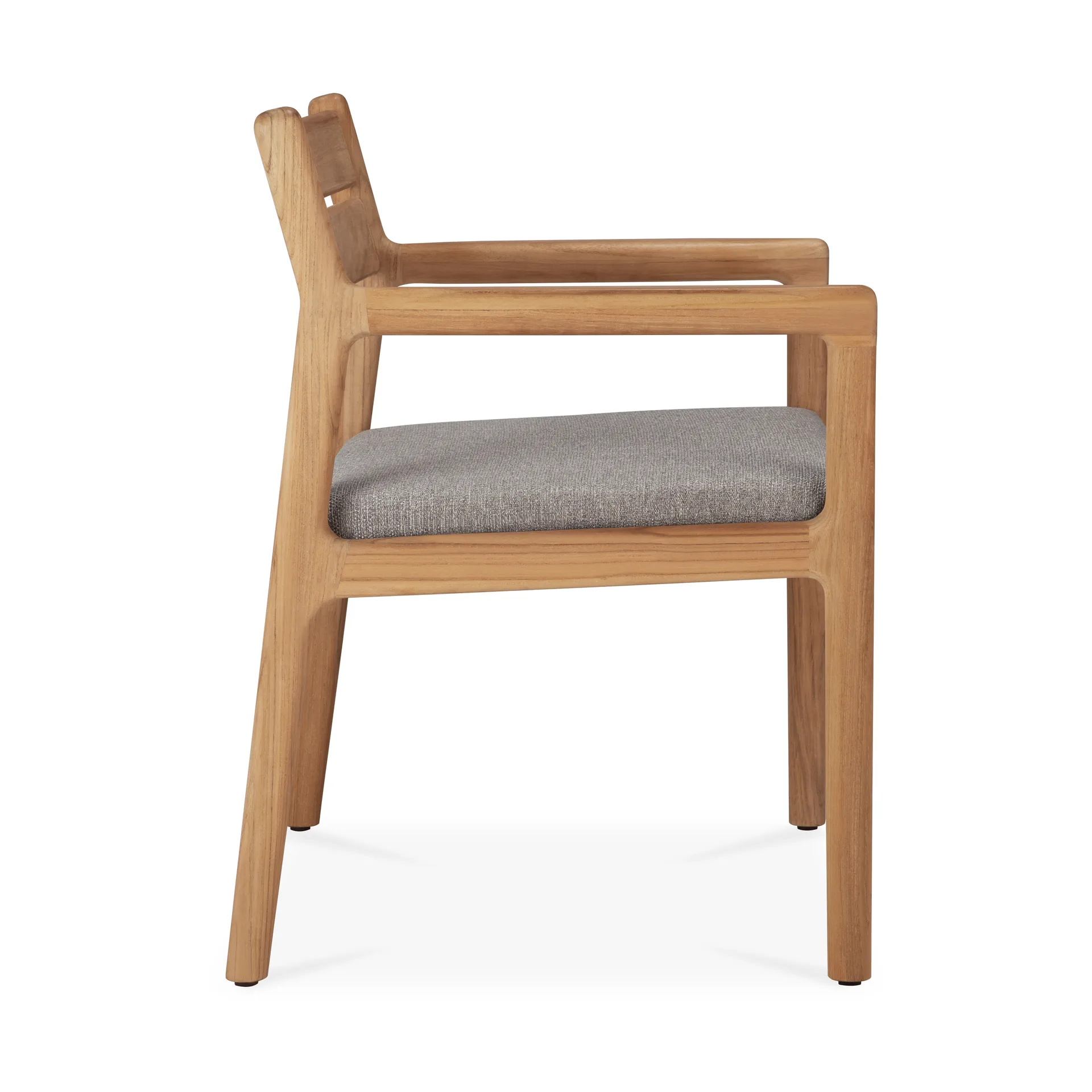 Jack Outdoor Dining armchair, Mocha Ethnicraft