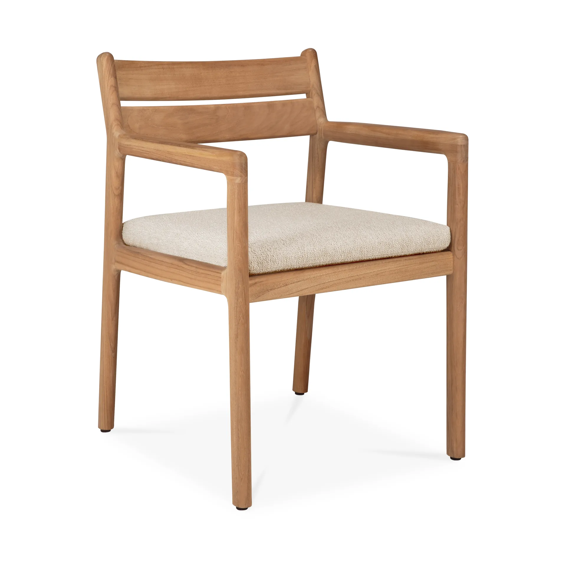 Jack Outdoor Dining armchair, Natural Ethnicraft