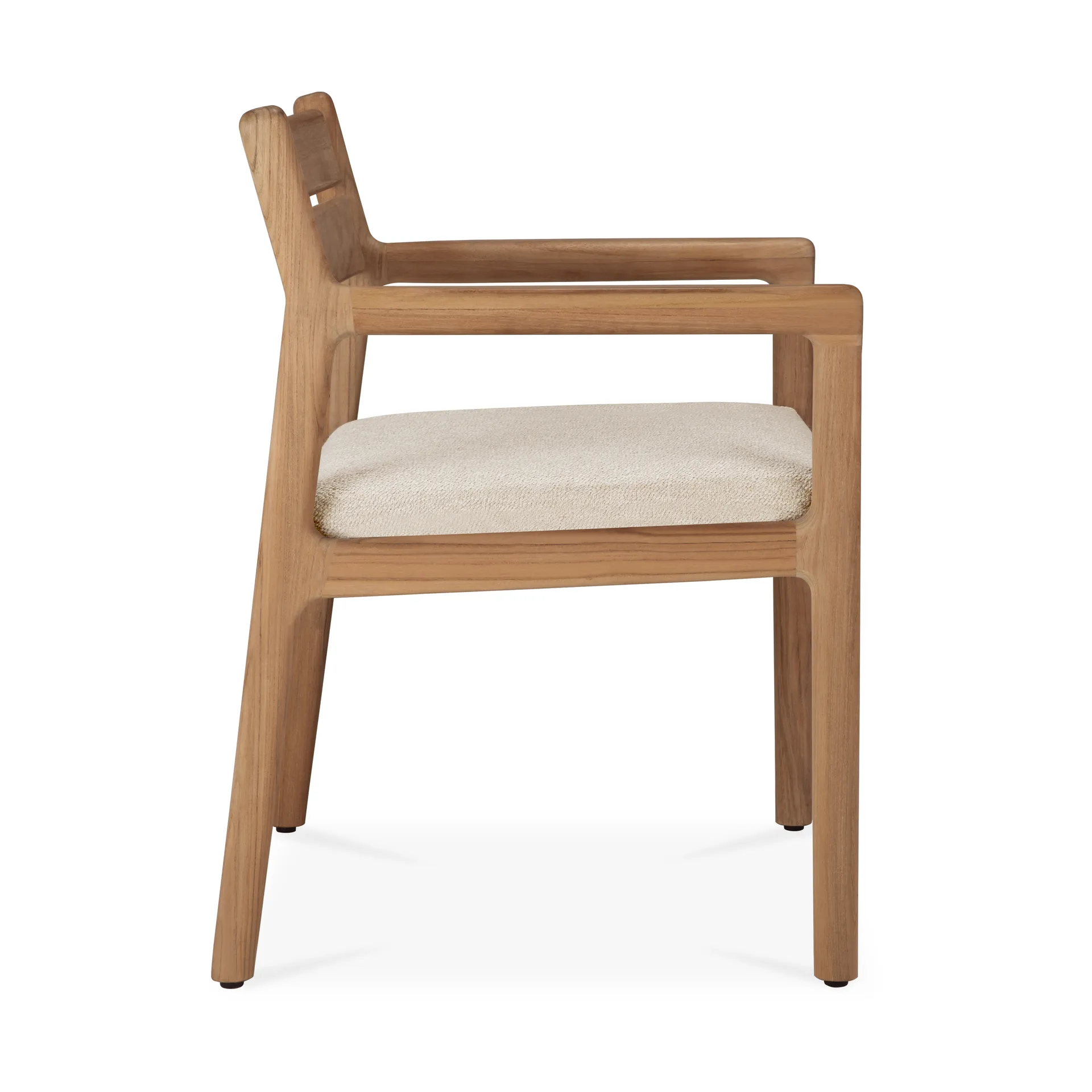 Jack Outdoor Dining armchair, Natural Ethnicraft