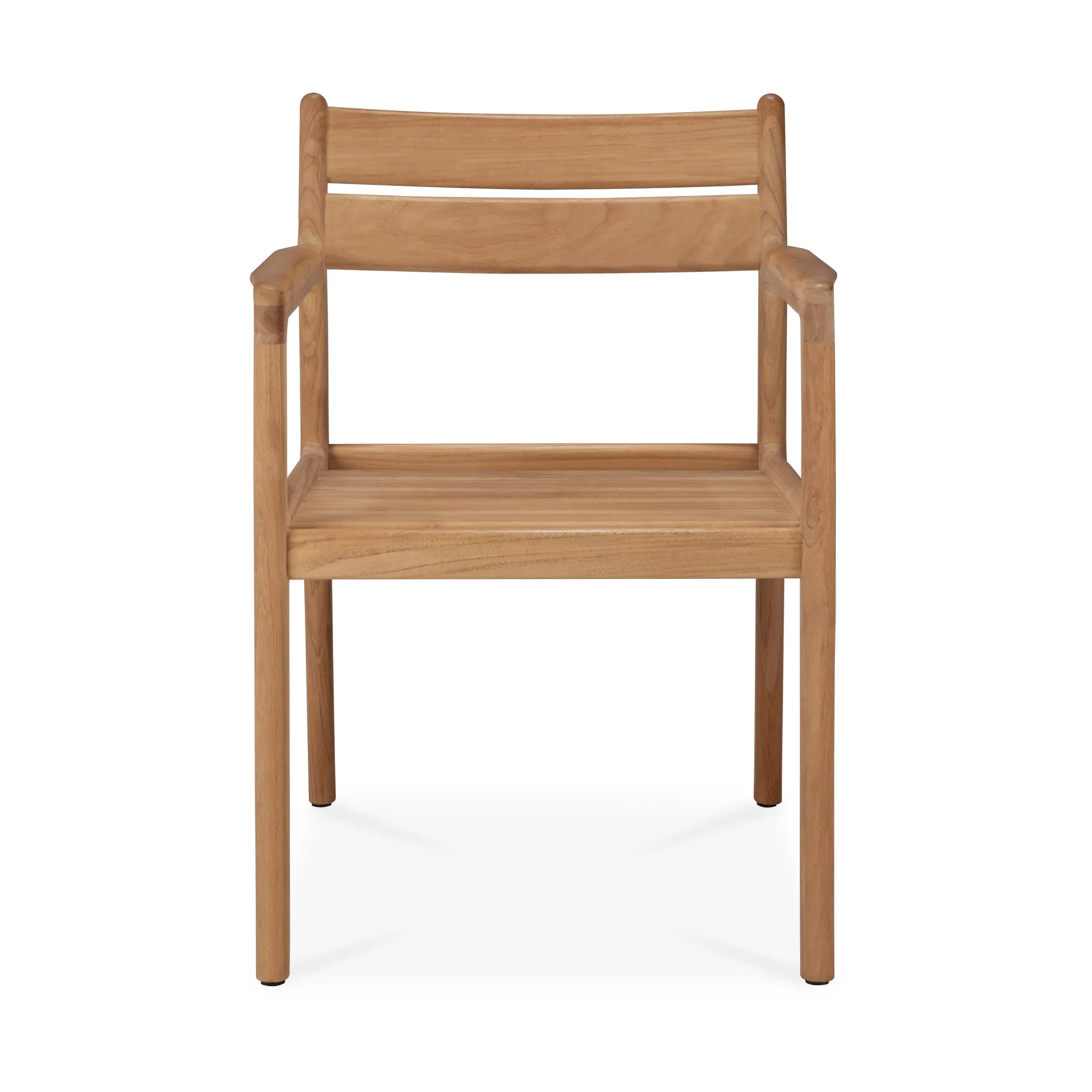 Jack Outdoor Dining armchair, Teak Ethnicraft