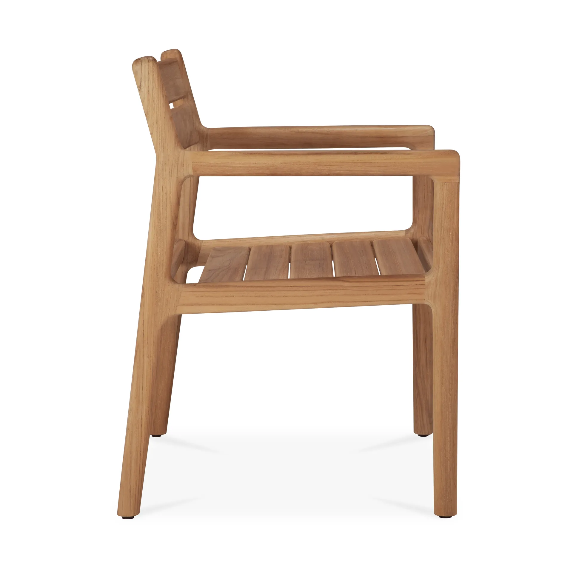 Jack Outdoor Dining armchair, Teak Ethnicraft