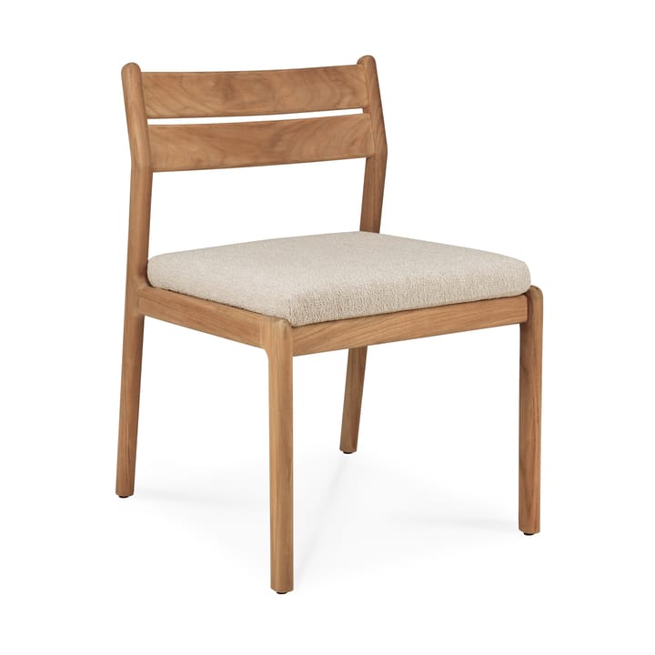 Jack Outdoor Dining chair - Natural - Ethnicraft