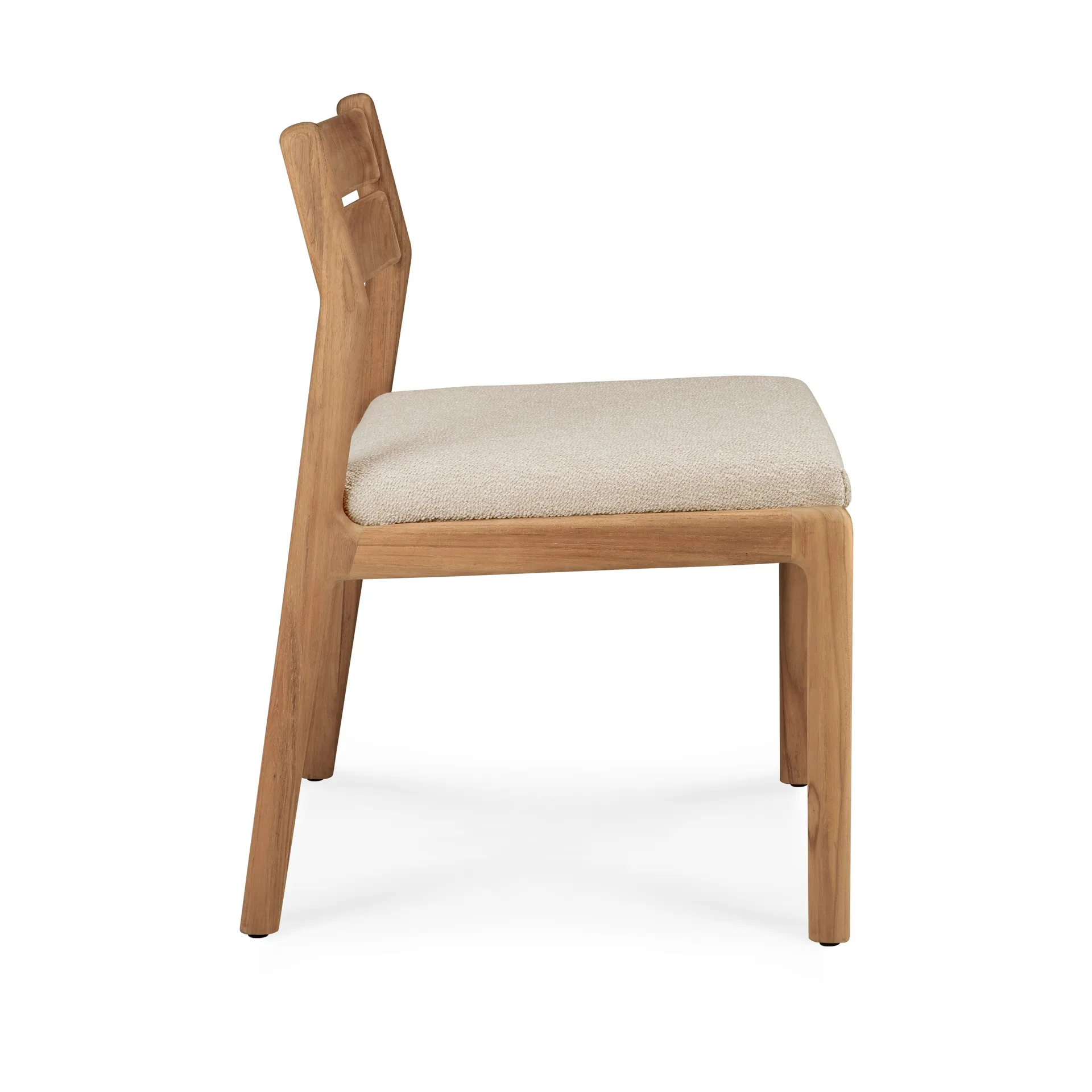 Jack Outdoor Dining chair, Natural Ethnicraft
