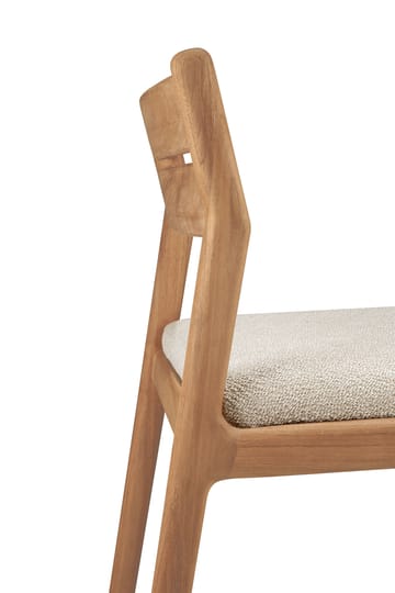 Jack Outdoor Dining chair - Natural - Ethnicraft
