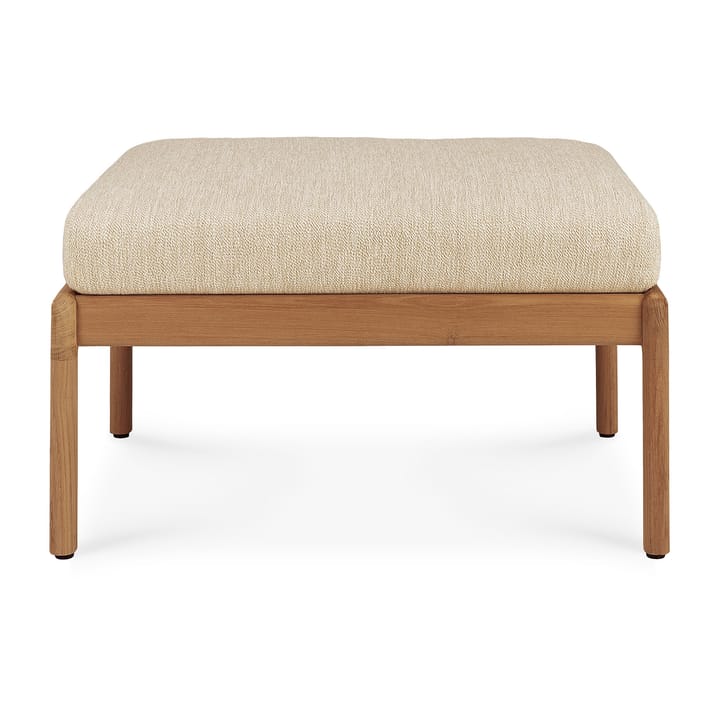 Jack outdoor footstool teak - Natural - Ethnicraft