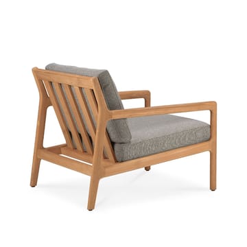 Jack outdoor lounge armchair teak - Mocha - Ethnicraft