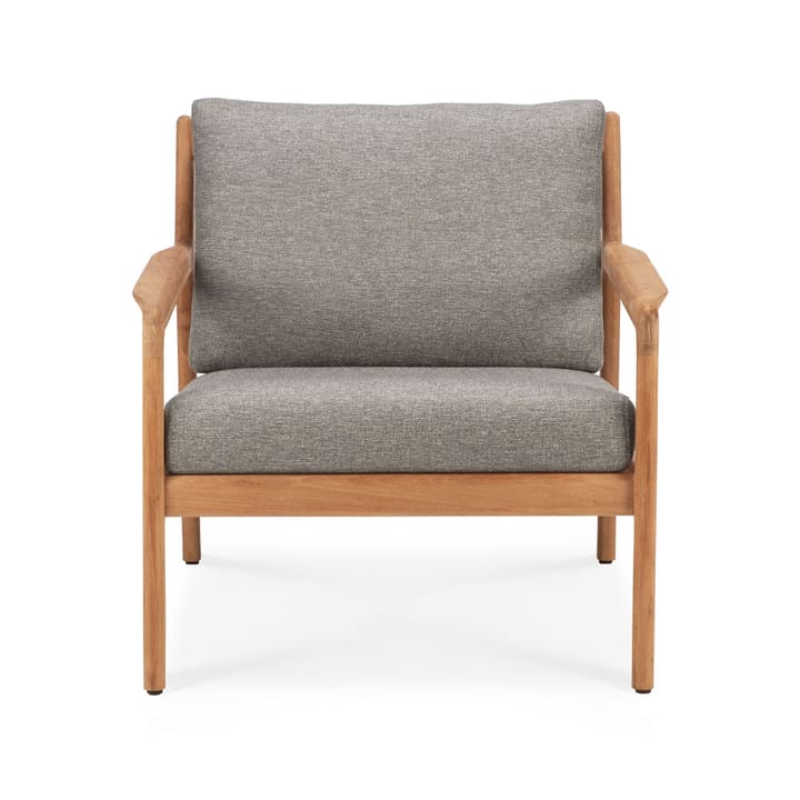 Jack outdoor lounge armchair teak - Mocha - Ethnicraft