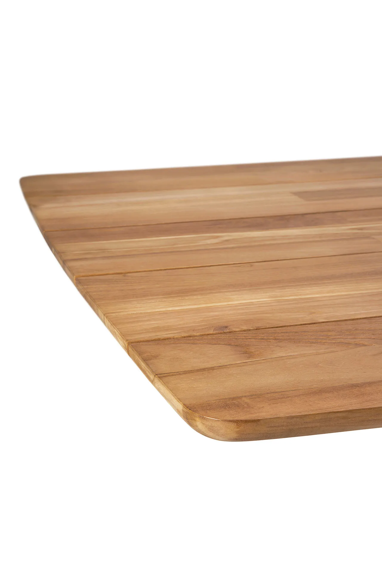 Mikado outdoor dining table teak, 203x104 cm Ethnicraft