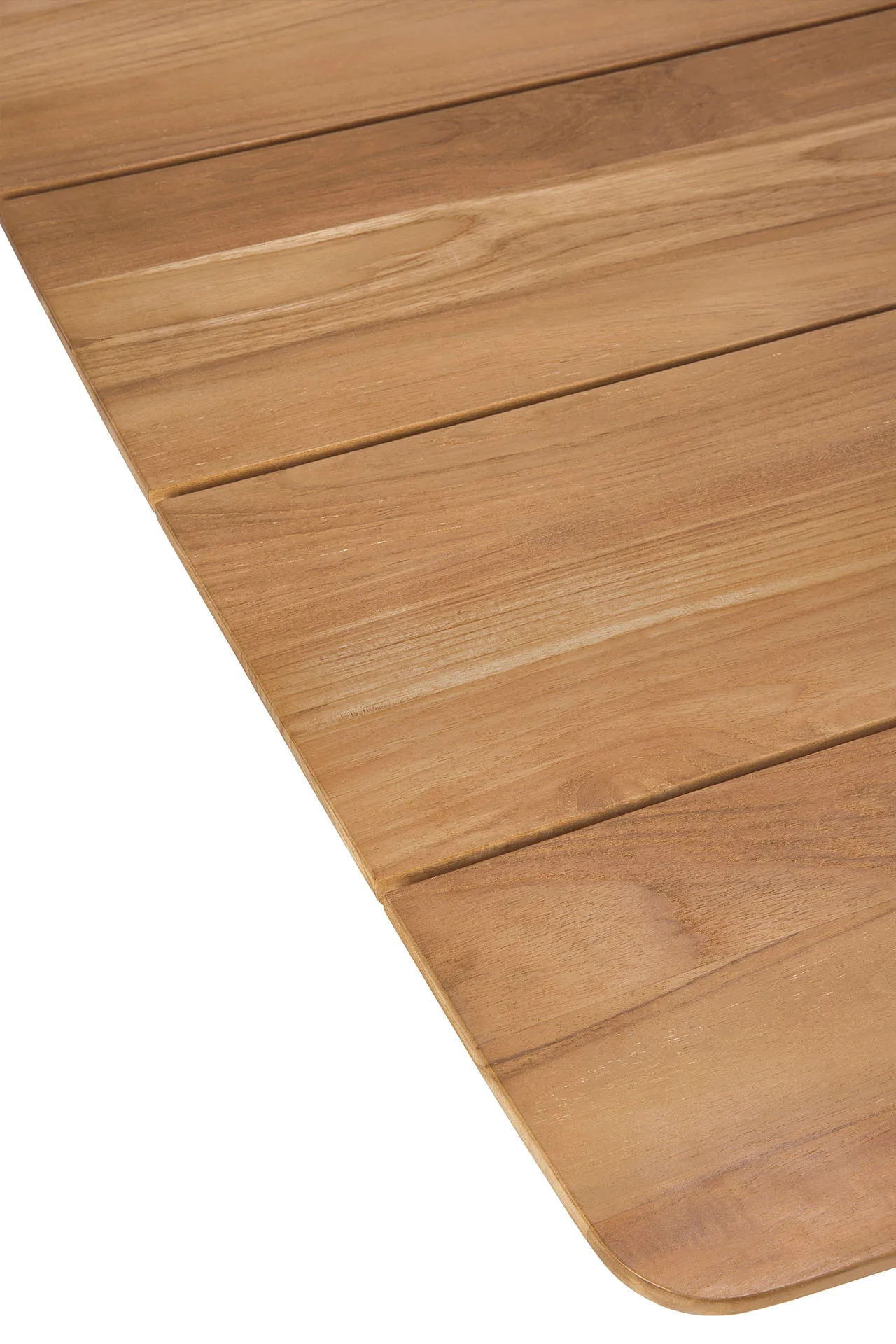 Mikado outdoor dining table teak, 203x104 cm Ethnicraft