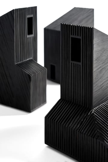 Modern farmhouse object - Mahogany black - Ethnicraft