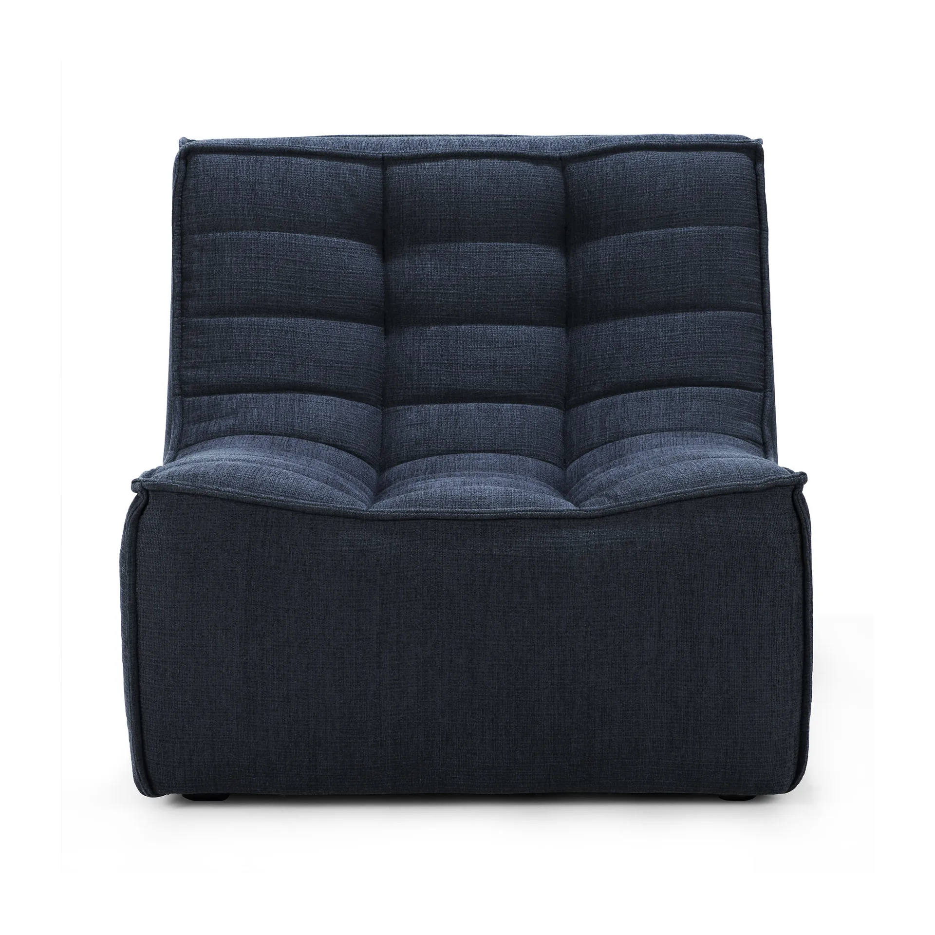 N701 armchair, Graphite Eco Ethnicraft