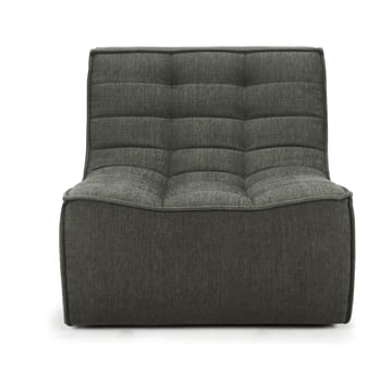 N701 armchair - Moss Eco fabric - Ethnicraft