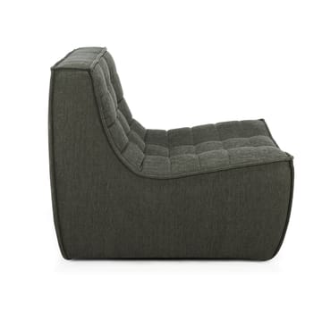 N701 armchair - Moss Eco fabric - Ethnicraft