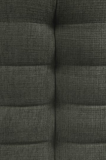 N701 armchair - Moss Eco fabric - Ethnicraft