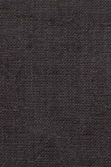 N701 corner module rounded 90° - Fabric dark grey - Ethnicraft