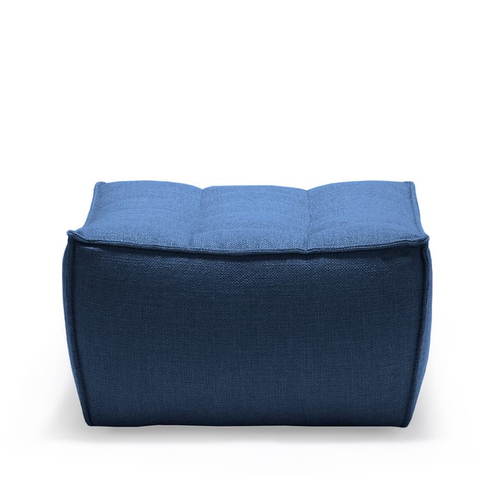 N701 footstool 70x70 cm - Blue - Ethnicraft