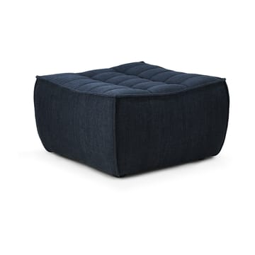 N701 footstool 70x70 cm - Graphite Eco - Ethnicraft