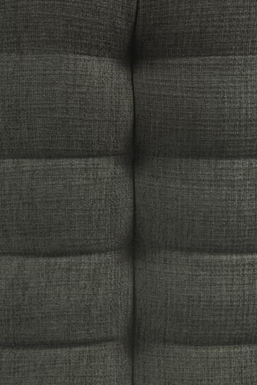 N701 footstool 70x70 cm - Moss Eco fabric - Ethnicraft