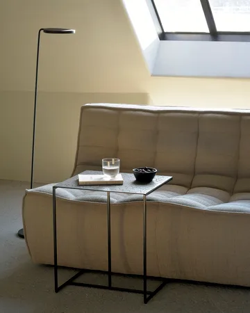 N701 sofa 2-seater - Fabric beige - Ethnicraft