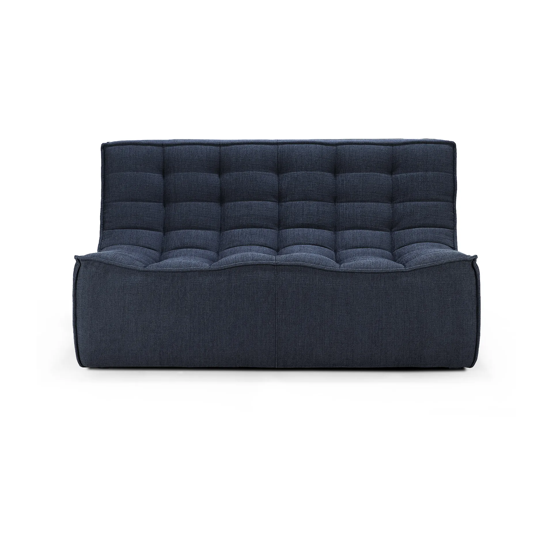 N701 sofa 2-seater, Graphite Eco Ethnicraft