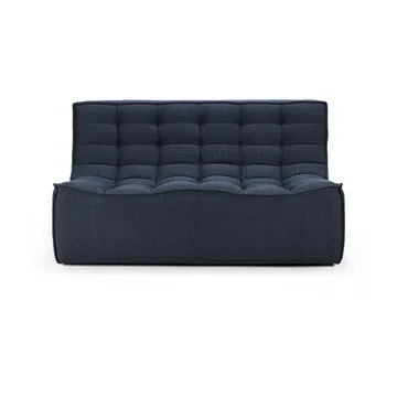 N701 sofa 2-seater - Graphite Eco - Ethnicraft