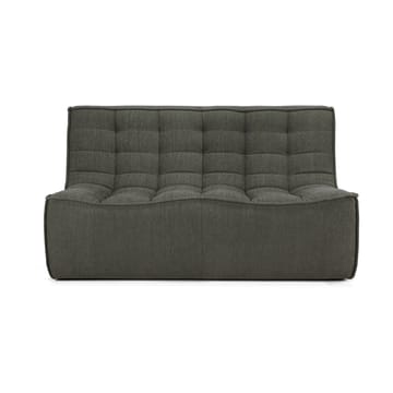 N701 sofa 2-seater - Moss Eco fabric - Ethnicraft