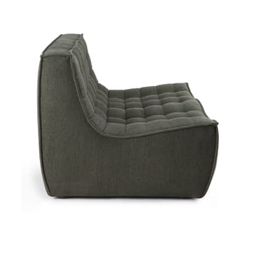 N701 sofa 2-seater - Moss Eco fabric - Ethnicraft