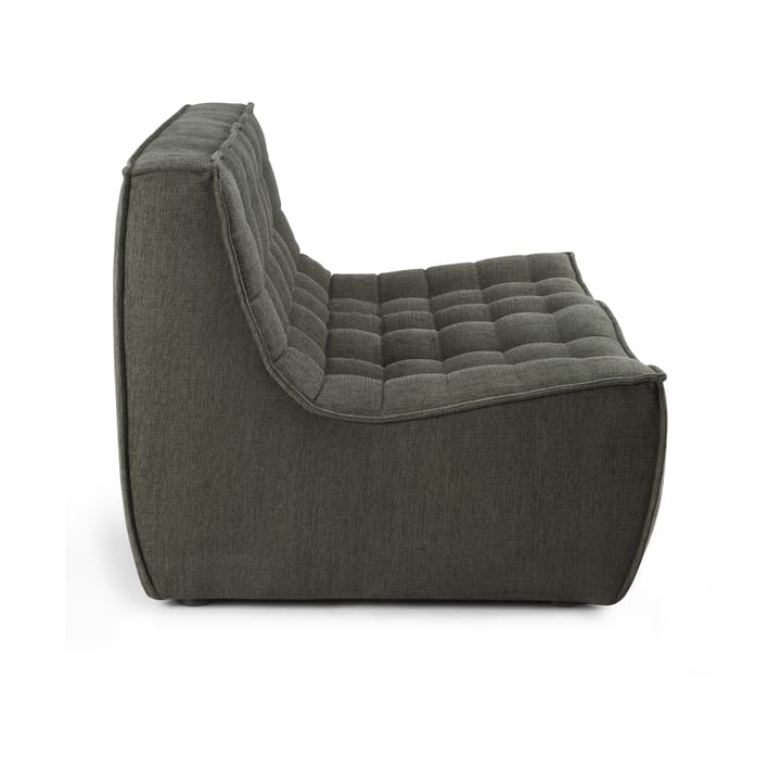 N701 sofa 2-seater, Moss Eco fabric Ethnicraft