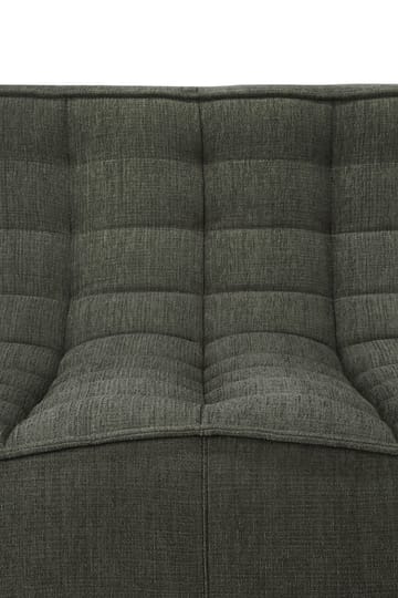 N701 sofa 2-seater - Moss Eco fabric - Ethnicraft