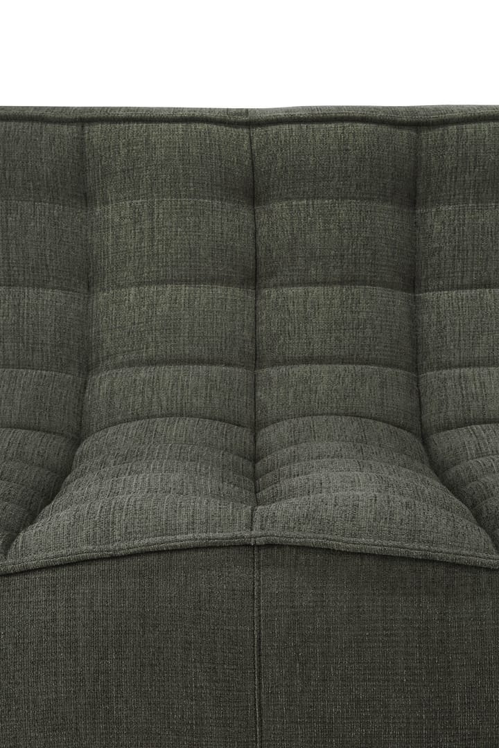 N701 sofa 2-seater, Moss Eco fabric Ethnicraft