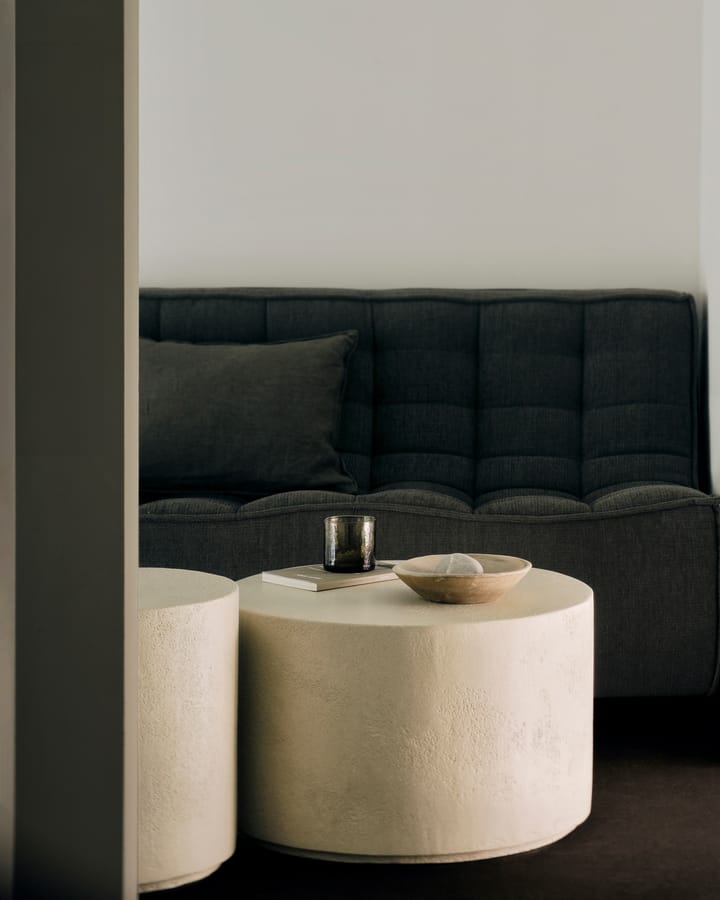 N701 sofa 2-seater, Moss Eco fabric Ethnicraft