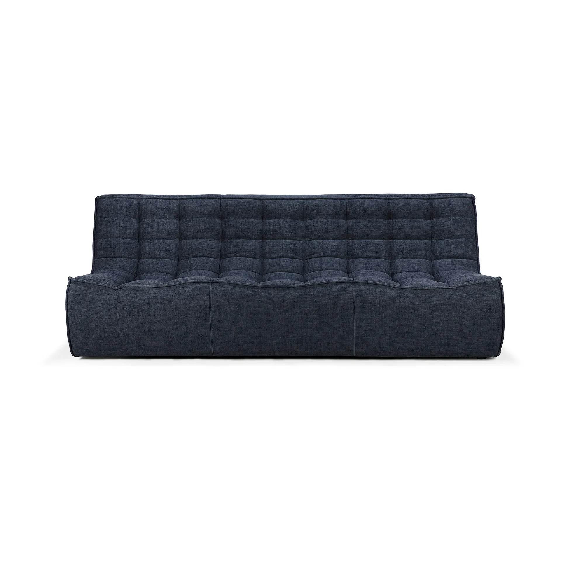 N701 sofa 3 seater sofa, Graphite Eco Ethnicraft