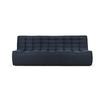 N701 sofa 3 seater sofa - Graphite Eco - Ethnicraft