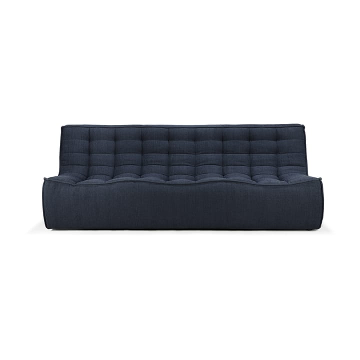 N701 sofa 3 seater sofa - Graphite Eco - Ethnicraft