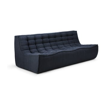 N701 sofa 3 seater sofa - Graphite Eco - Ethnicraft