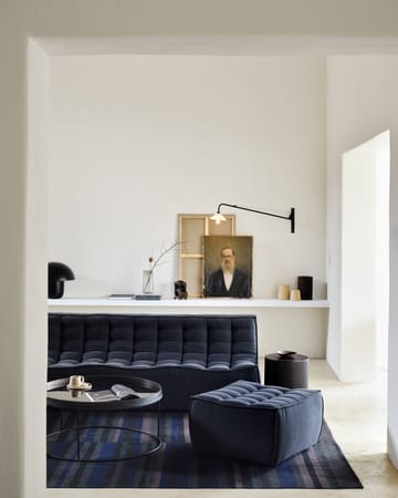 N701 sofa 3 seater sofa - Graphite Eco - Ethnicraft