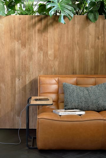 N701 sofa 3 seater sofa - Leather old saddle - Ethnicraft