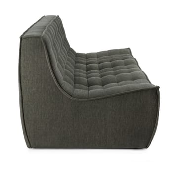 N701 sofa 3 seater sofa - Moss Eco fabric - Ethnicraft
