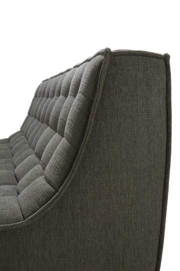 N701 sofa 3 seater sofa - Moss Eco fabric - Ethnicraft