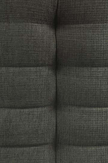 N701 sofa 3 seater sofa - Moss Eco fabric - Ethnicraft