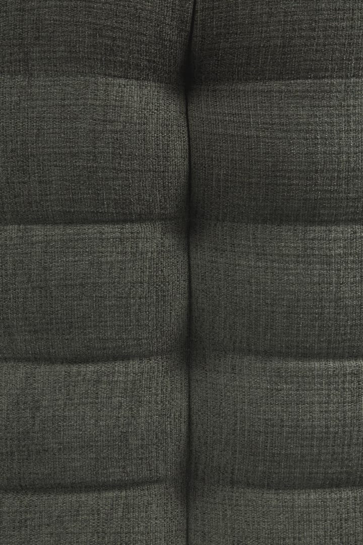 N701 sofa 3 seater sofa, Moss Eco fabric Ethnicraft