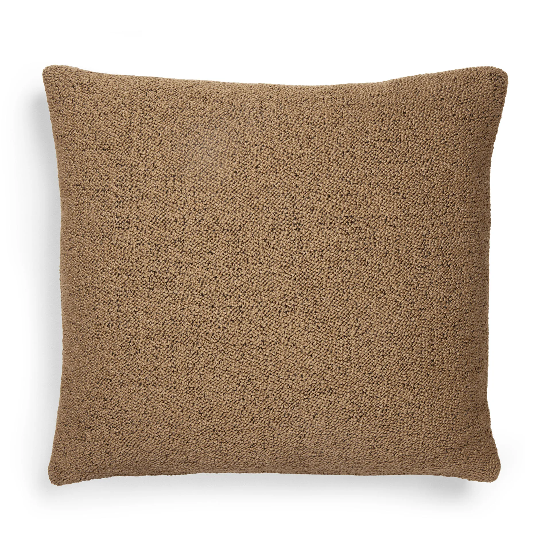 Nomad cushion 50x50 cm, Cumin Ethnicraft