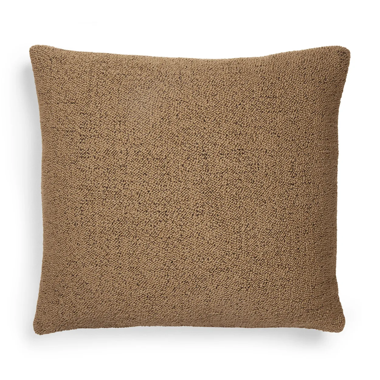 Ethnicraft Nomad cushion 50x50 cm Cumin | Scandinavian Design | Cushions | Brown