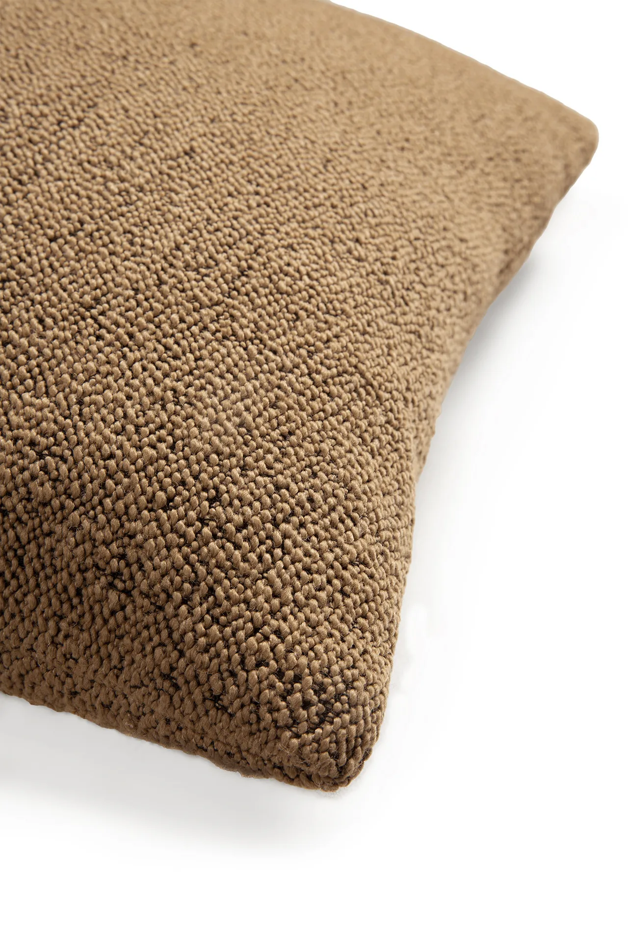 Nomad cushion 50x50 cm, Cumin Ethnicraft