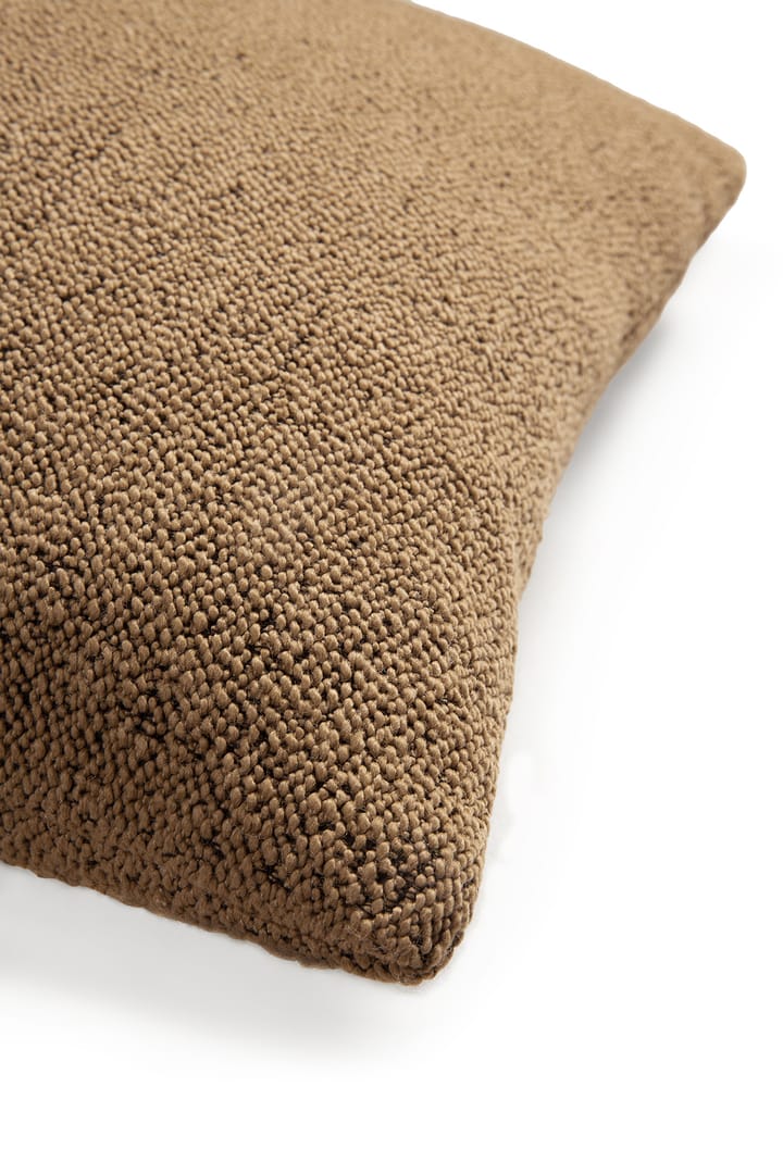 Nomad cushion 50x50 cm, Cumin Ethnicraft